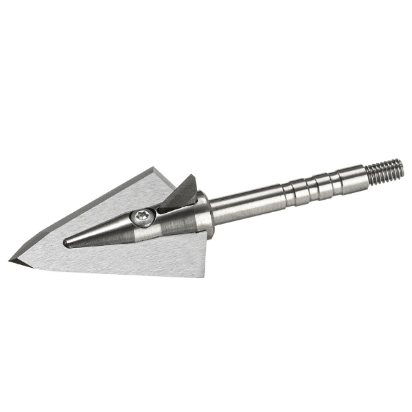 Iron Will Single Bevel Broadheads