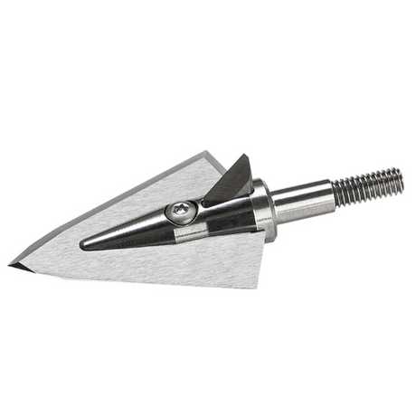 Iron Will Single Bevel Broadheads