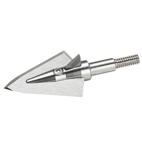 Iron Will Single Bevel Broadheads