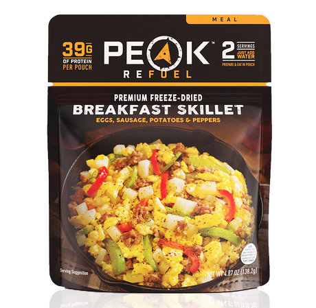 Peak Refuel PREMIUM Food