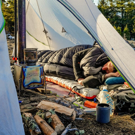 SOLACE 0 SLEEPING BAG