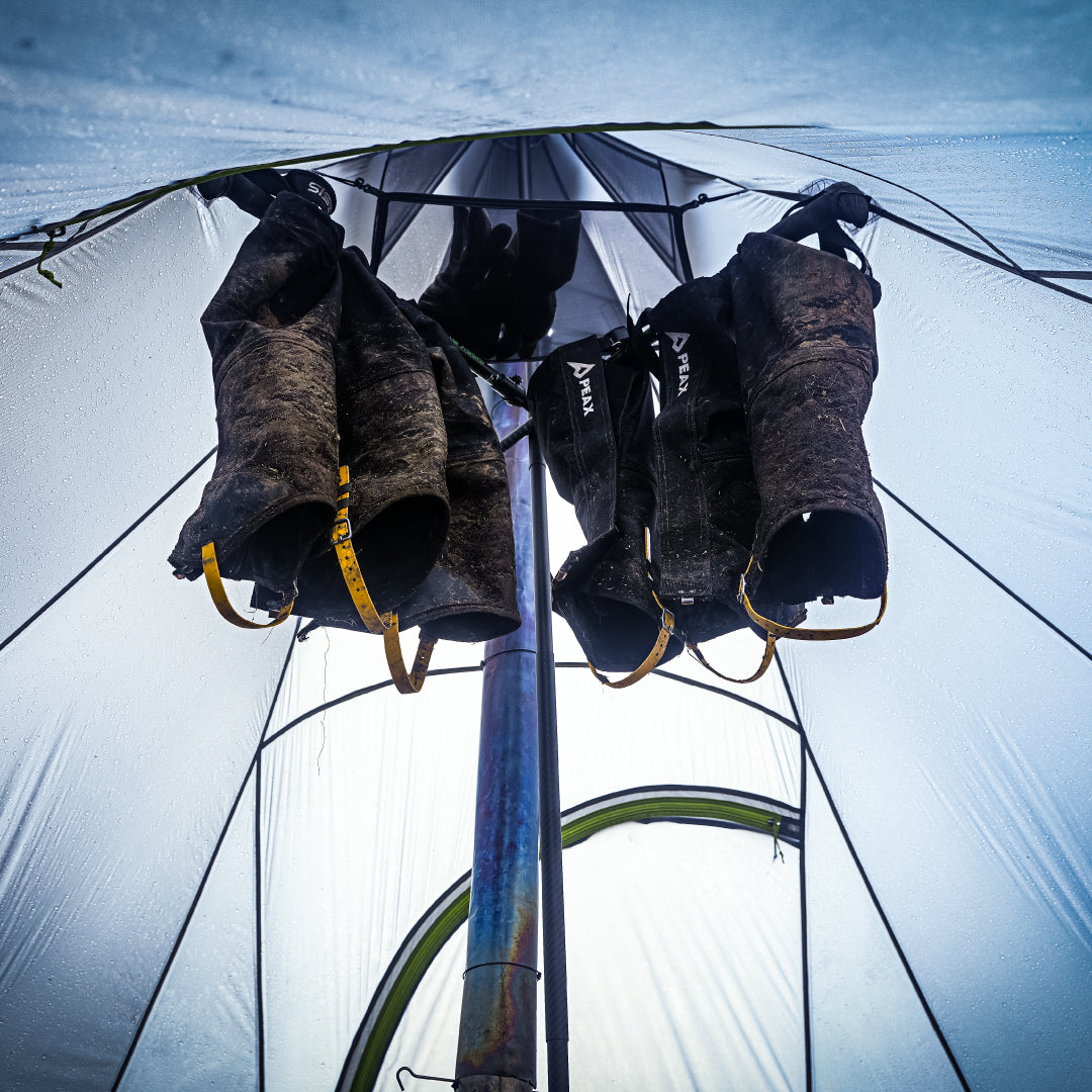 SOLITUDE 4 TIPI [SILNYLON] – ElkShape