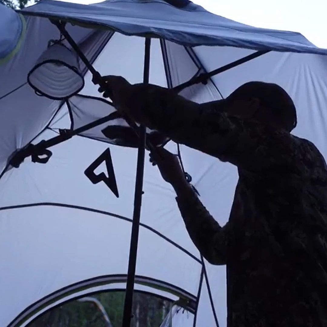 SOLITUDE 4 TIPI [SILNYLON] – ElkShape