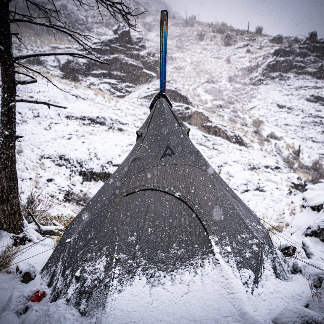 SOLITUDE 4 TIPI [SILNYLON] – ElkShape