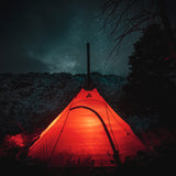 SOLITUDE 4 TIPI [SILNYLON]