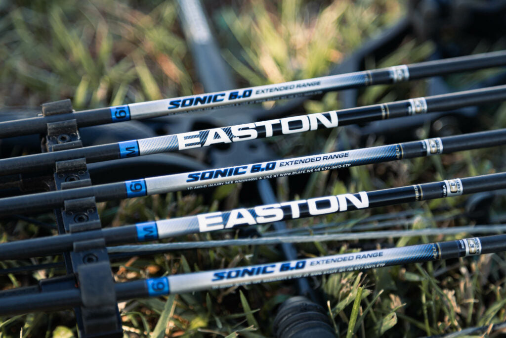 Easton SONIC 6.0 Fletched