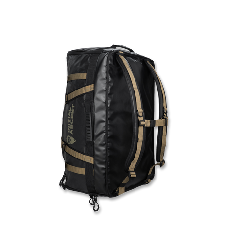 Sawtooth Duffel Bags