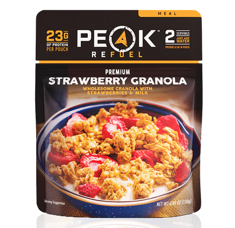 Peak Refuel PREMIUM Food