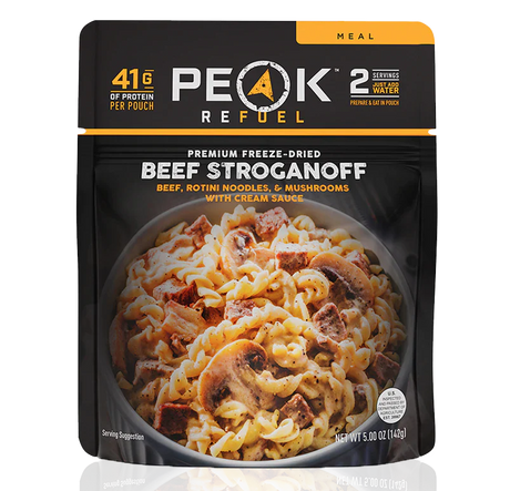 Peak Refuel PREMIUM Food