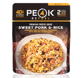 Peak Refuel PREMIUM Food