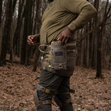Tactical Dump Pouch - Gray