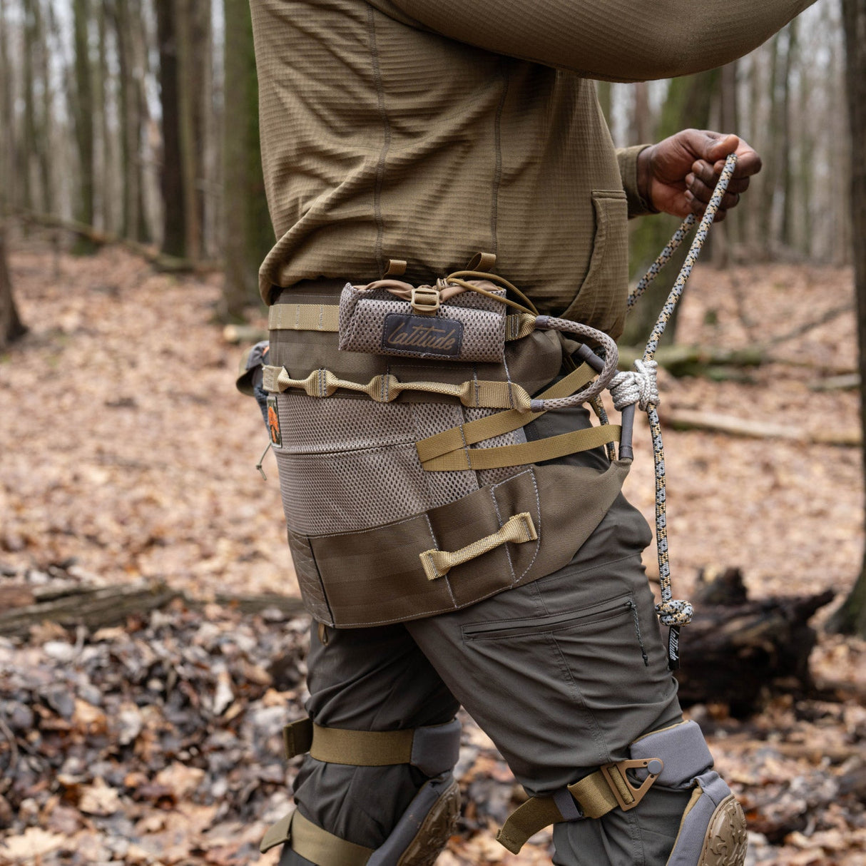 Tactical Dump Pouch - Gray