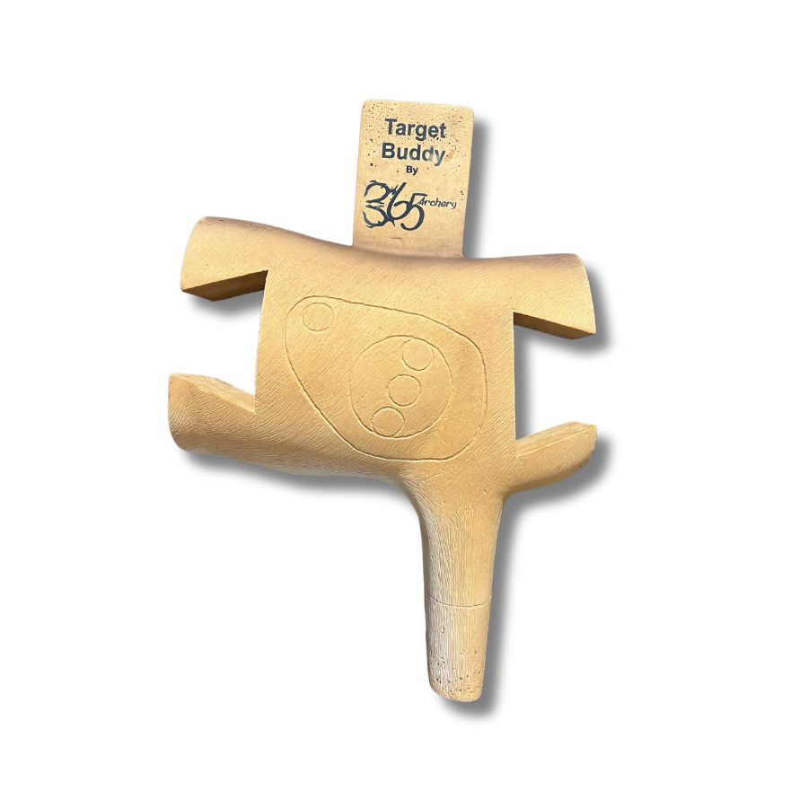Target Buddy 3D Whitetail Replacement Mid-Section