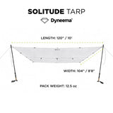 SOLITUDE TARP [DYNEEMA®]