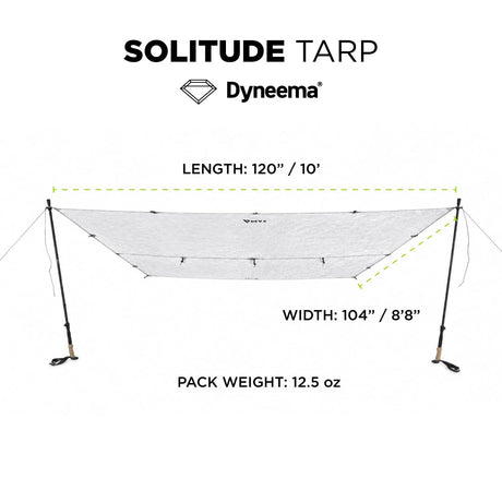 SOLITUDE TARP [DYNEEMA®]