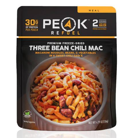 Peak Refuel PREMIUM Food