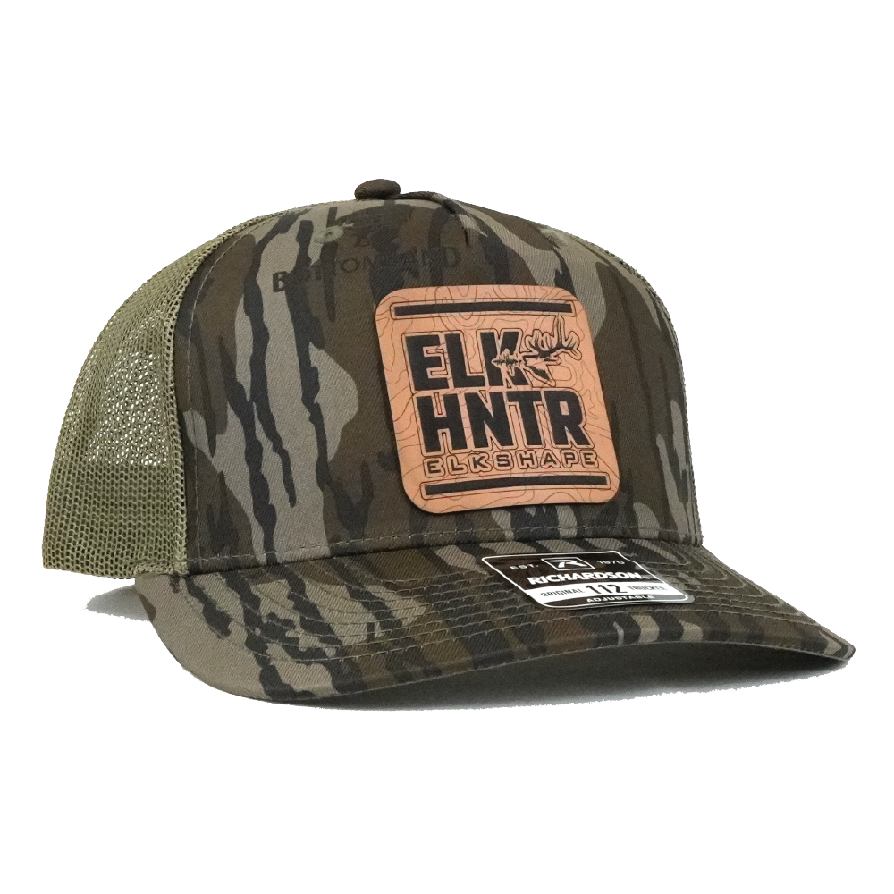 ELK HNTR Topo Hat Richardson 112