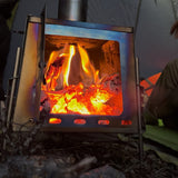 TORRID XL HOT TENT STOVE