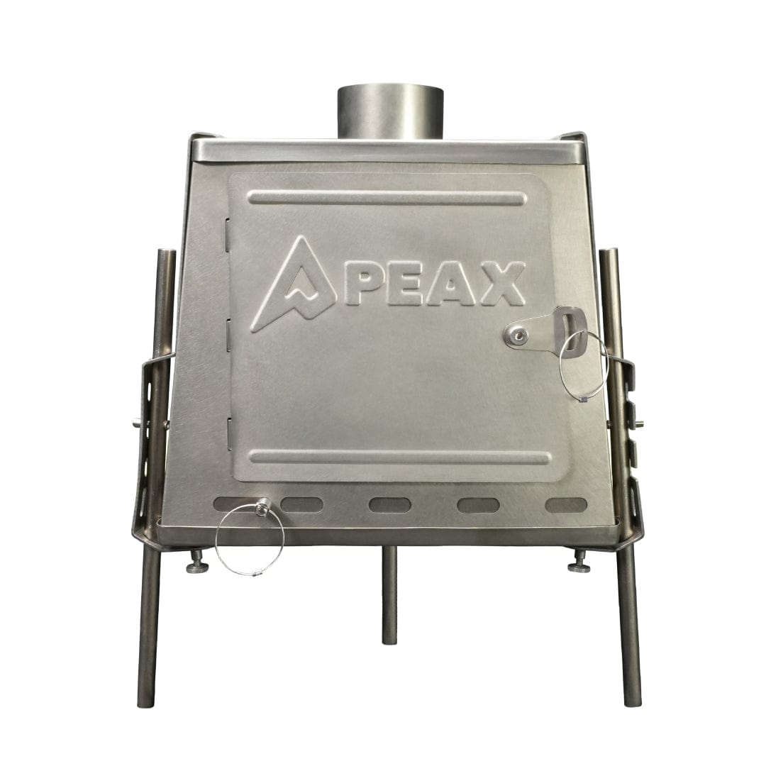 TORRID XL HOT TENT STOVE