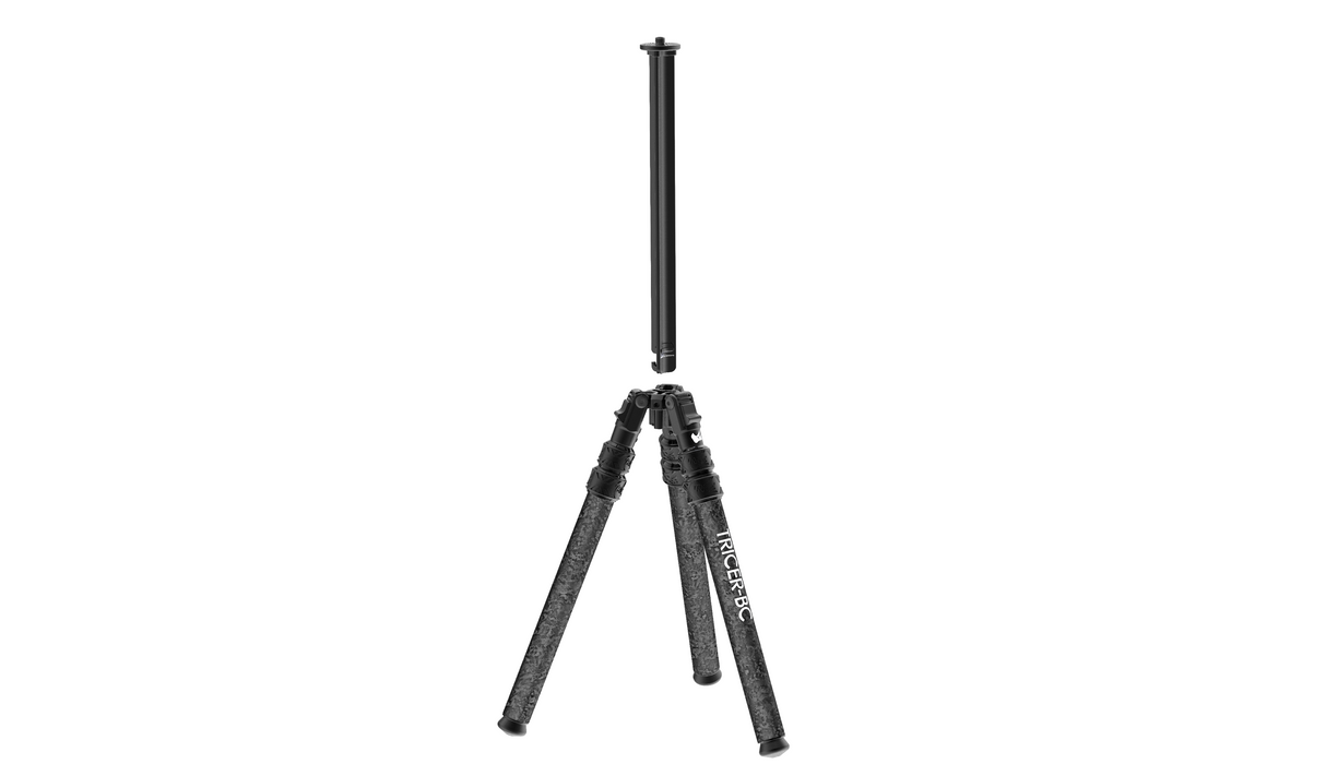 Tricer BC Carbon Tripod