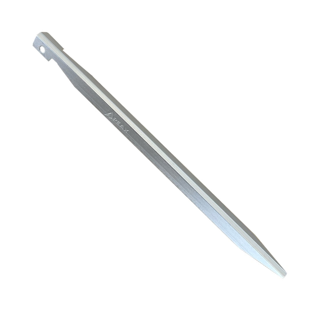 aluminum tent stakes Alu-V STAKES (3 Pack)