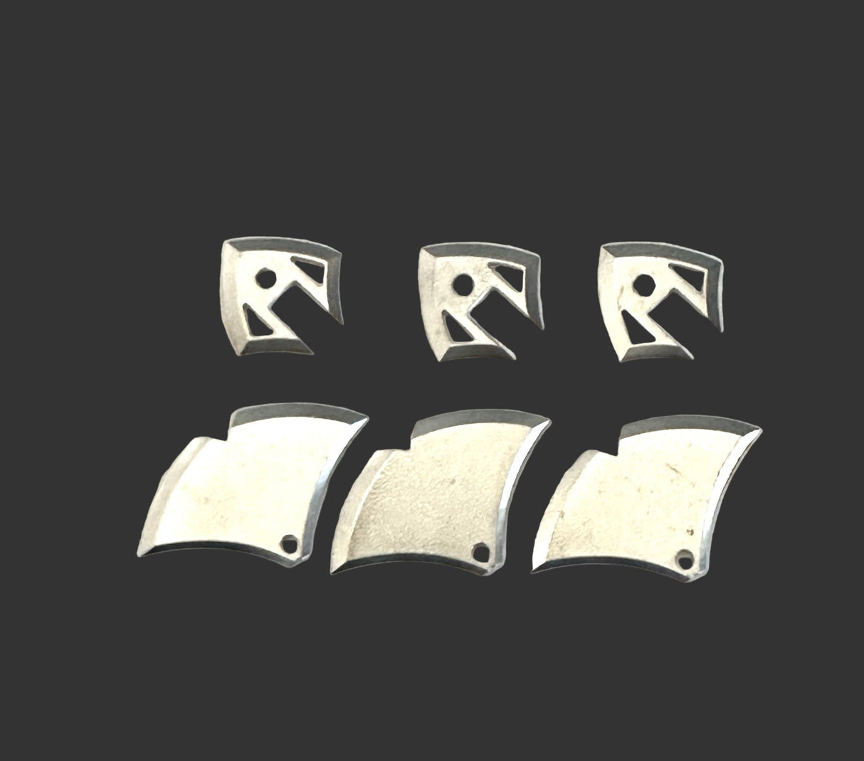 BLADE PACKS - JEKYLL WYDE SOLID ⚠️ Important Weight Notice