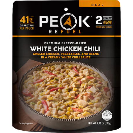 Peak Refuel PREMIUM Food