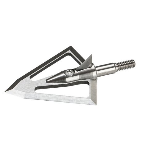 Iron Will Wide Series Broadheads