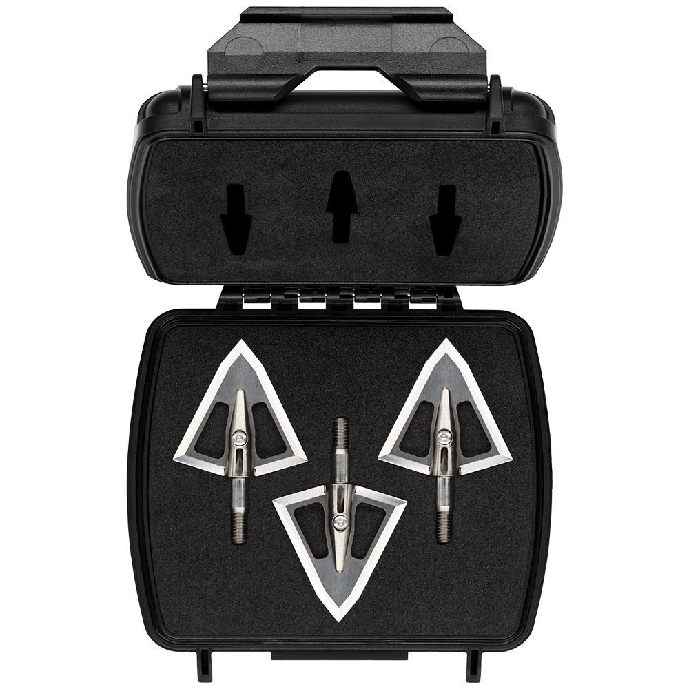 Iron Will Wide Series Broadheads