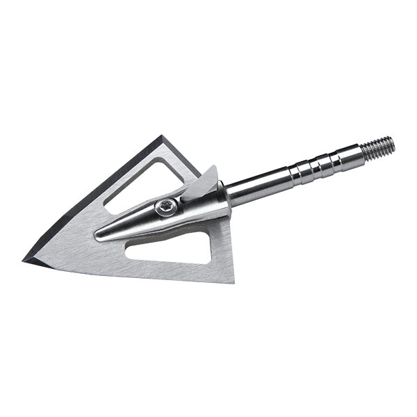 Iron Will Wide Series Broadheads