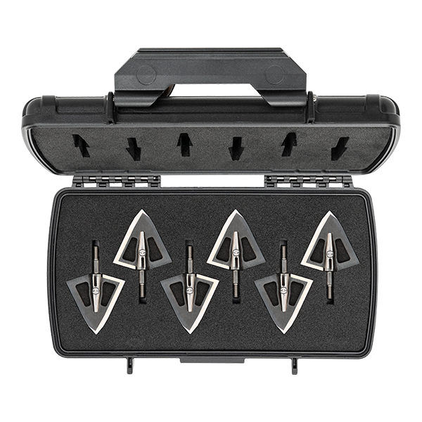 Iron Will Wide Series Broadheads