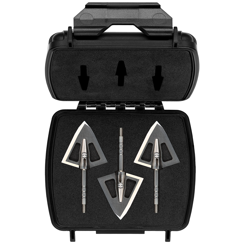 Iron Will Wide Series Broadheads