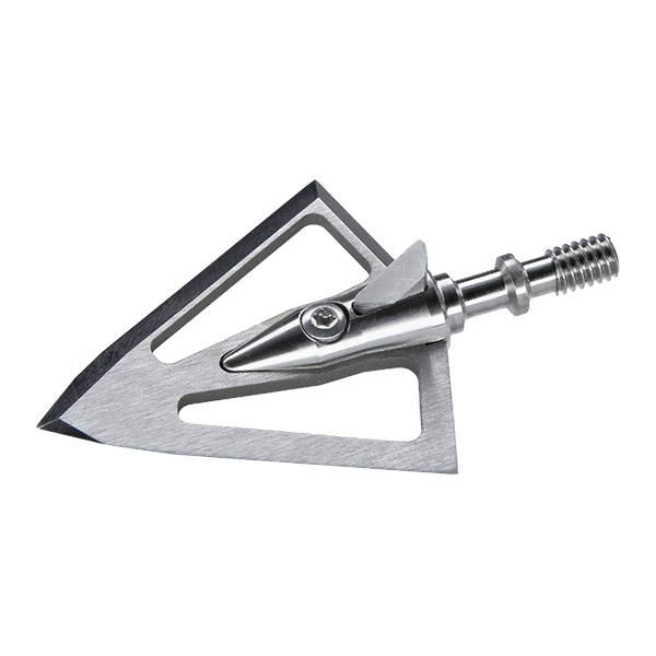 Iron Will Wide Series Broadheads