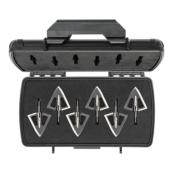 Iron Will Wide Series Broadheads