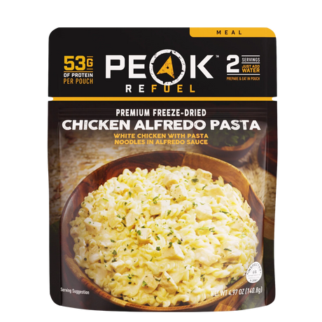 Peak Refuel PREMIUM Food