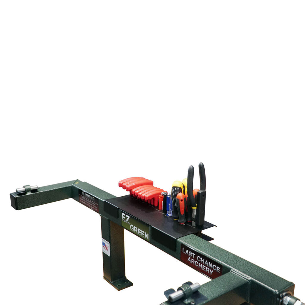 LAST CHANCE TOOL ORGANIZER