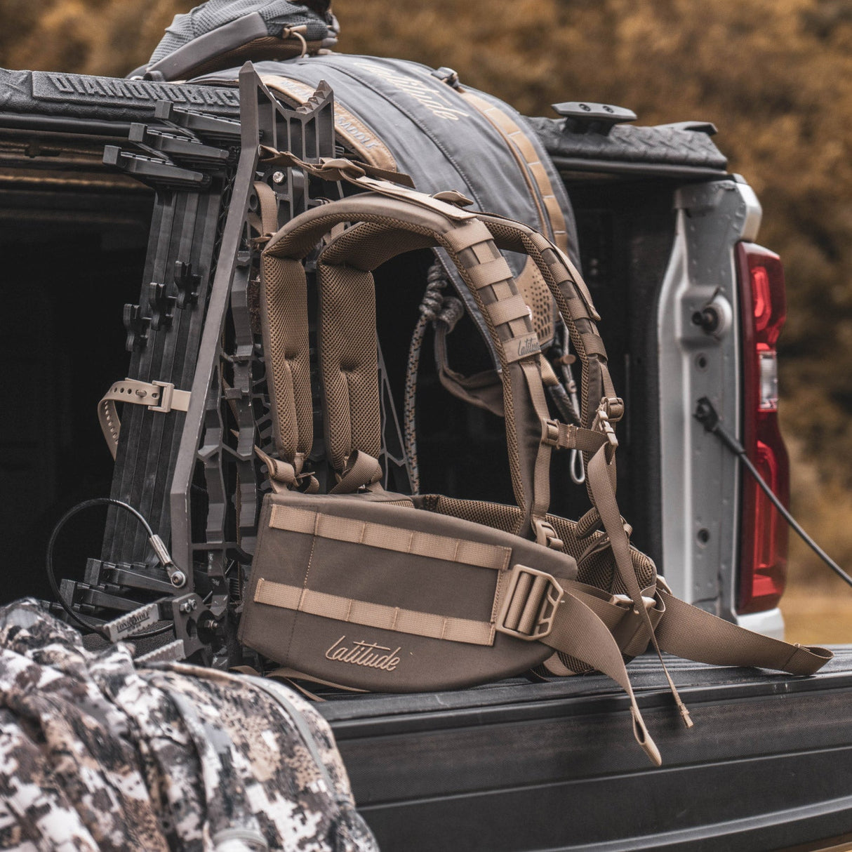 Treestand Belt 2.0