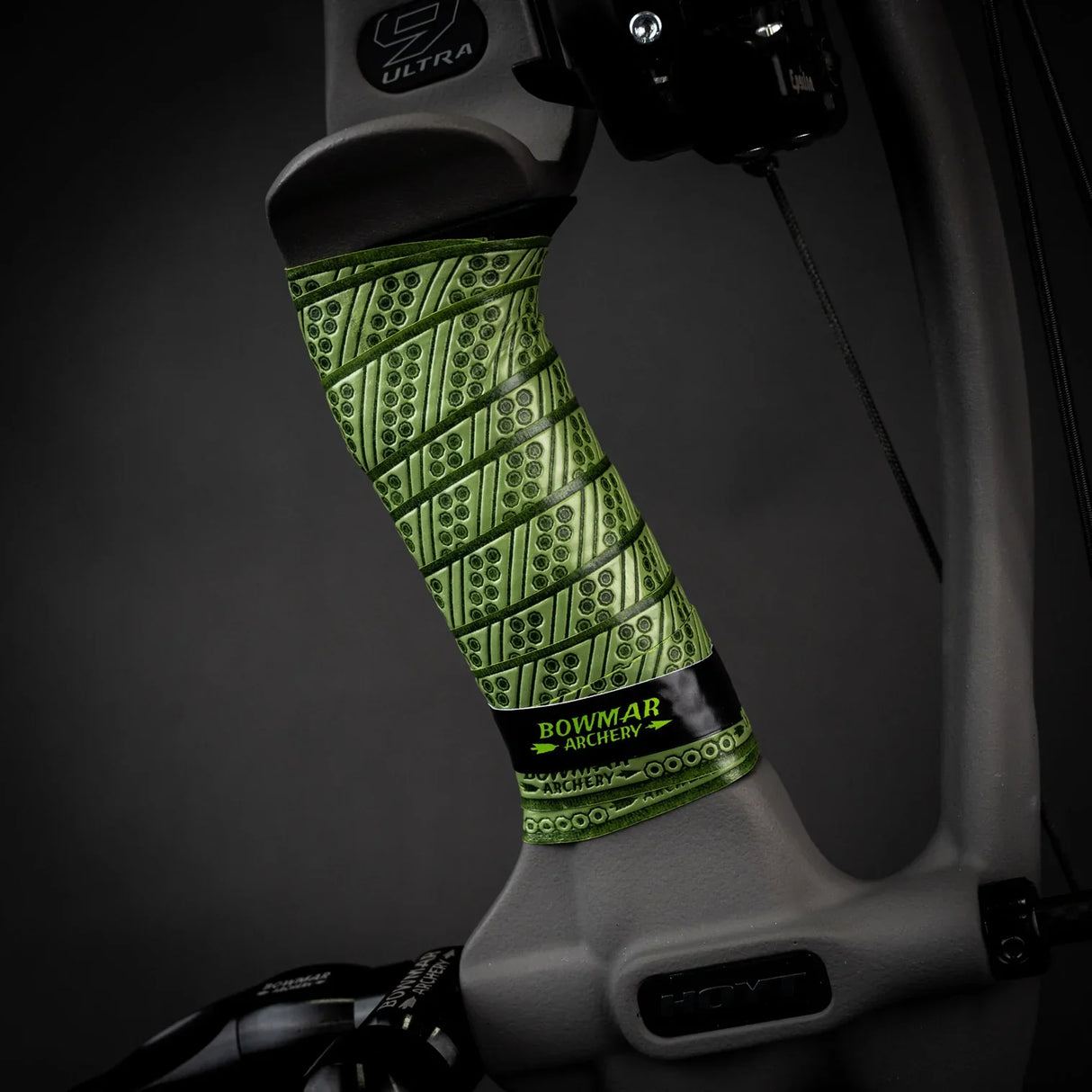 Bowmar PRO Grip Tape 2 wraps