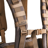 Treestand Back Straps 2.0