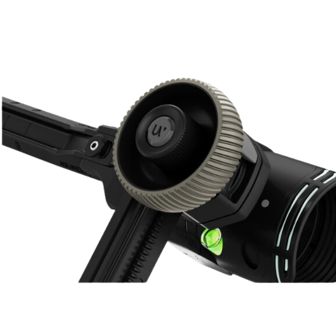 Ultraview DualDial Wheel Grip