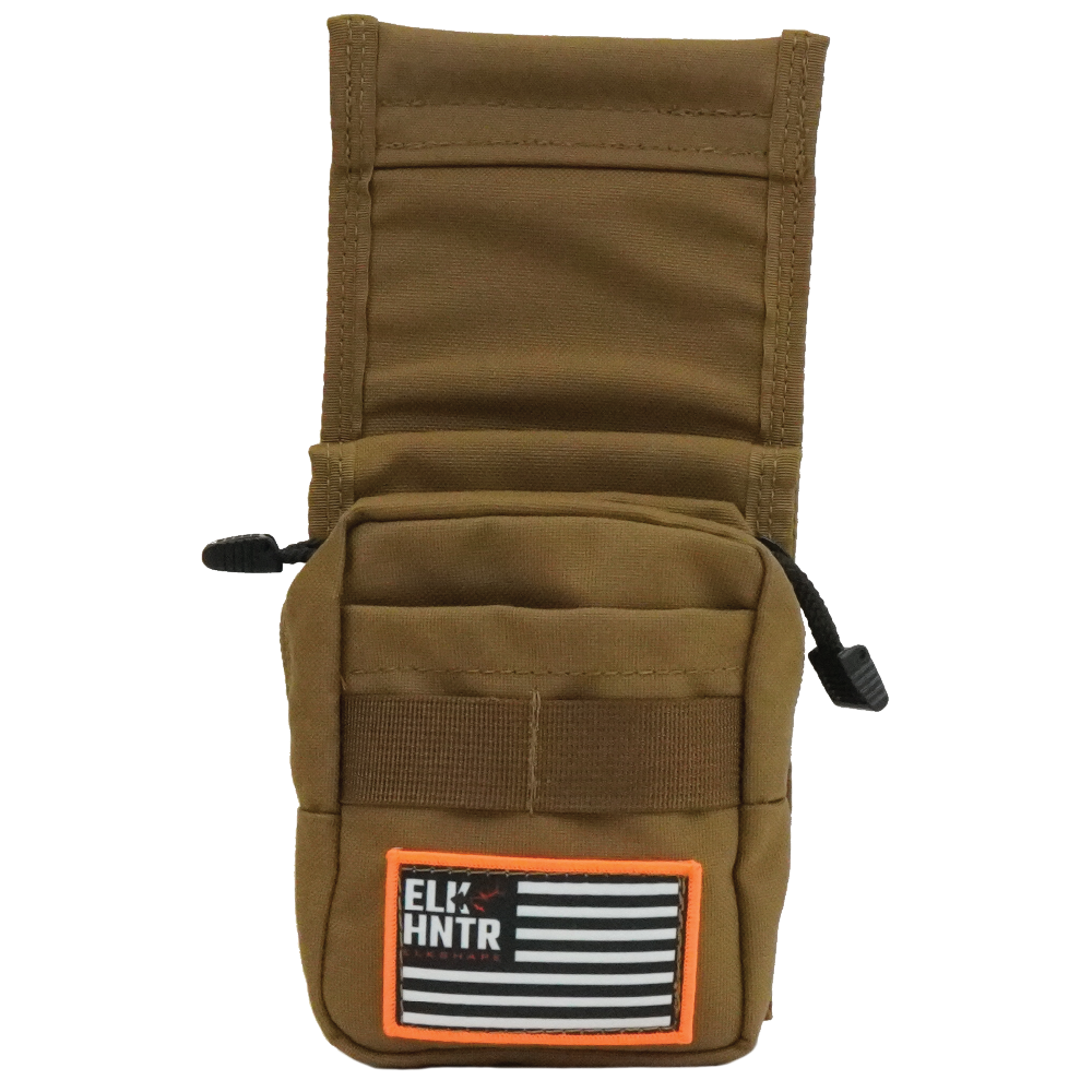 ElkShape Back Pocket Quiver
