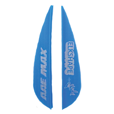 ELKSHAPE AAE Max Stealth 2.6" Vanes 12 Pack