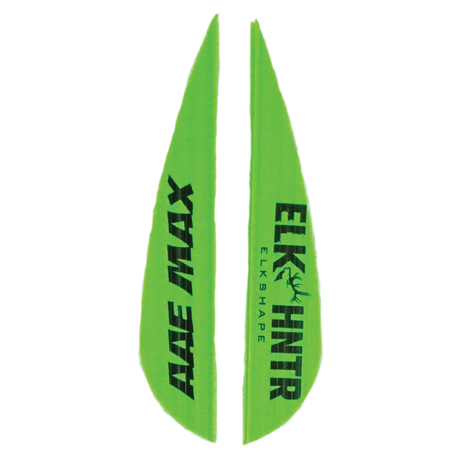 ELKSHAPE AAE Max Stealth 2.6" Vanes 12 Pack