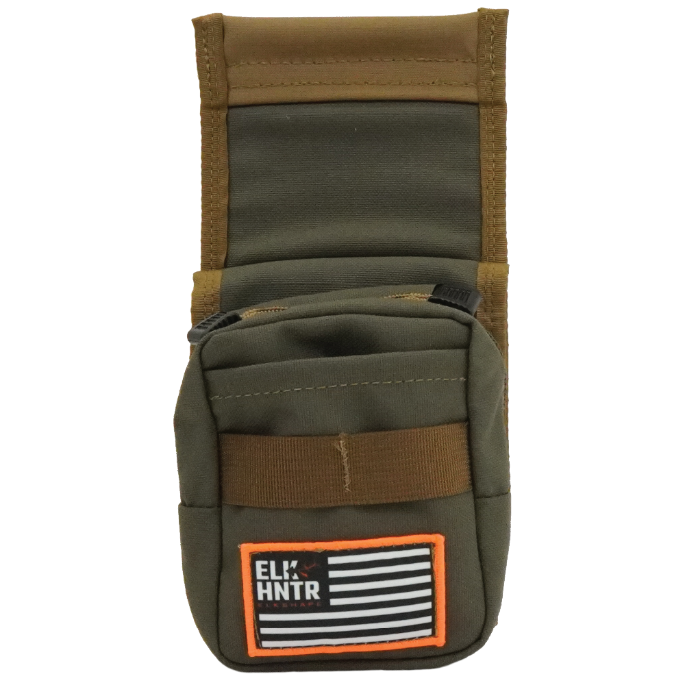 ElkShape Back Pocket Quiver