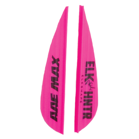 ELKSHAPE AAE Max Stealth 2.6" Vanes 12 Pack