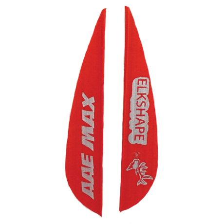 ELKSHAPE AAE Max Stealth 2.6" Vanes 12 Pack