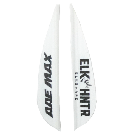 ELKSHAPE AAE Max Stealth 2.6" Vanes 12 Pack