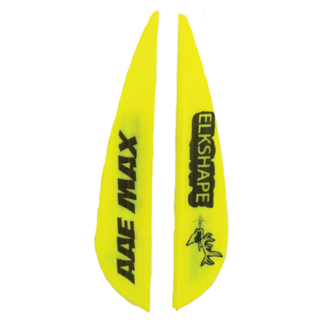 ELKSHAPE AAE Max Stealth 2.6" Vanes 12 Pack