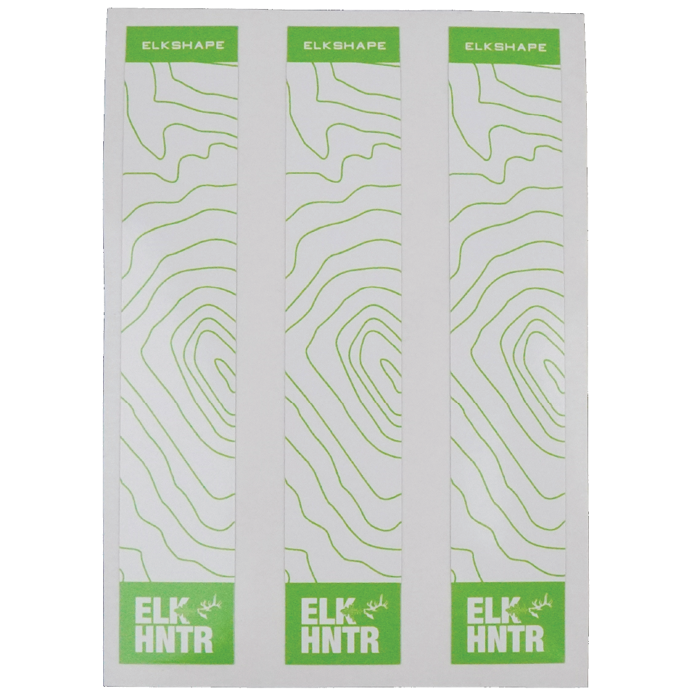 ELK HNTR Arrow Wraps