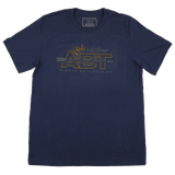 ABT Tee - Midnight